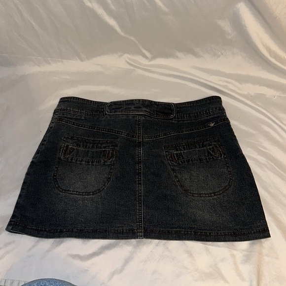 Duchesse mini skirt - Picture 2 of 5